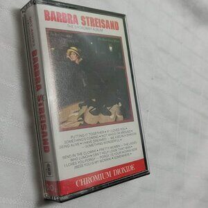 Audio cassette set: English-speaking artists